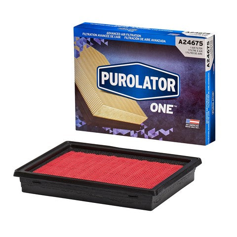 Engine Air Filter PurolatorONE A24675
