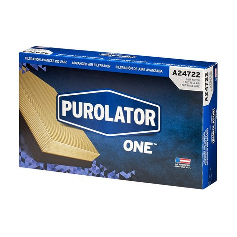 Engine Air Filter PurolatorONE A24722