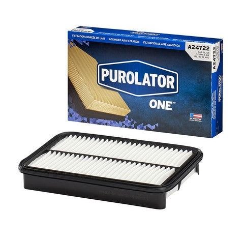 Engine Air Filter PurolatorONE A24722