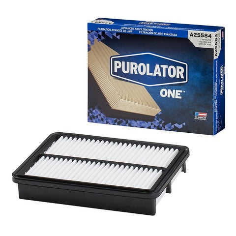 Engine Air Filter PurolatorONE A25584