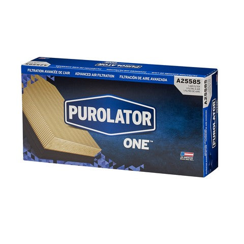 Engine Air Filter PurolatorONE A25585