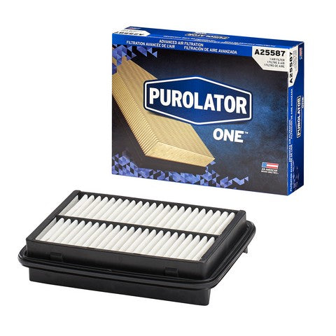 Engine Air Filter PurolatorONE A25587