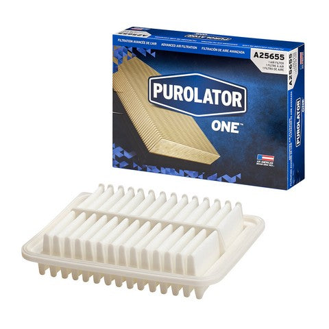 Engine Air Filter PurolatorONE A25655