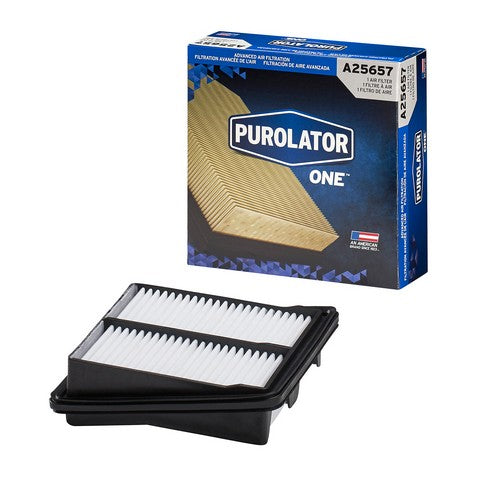 Engine Air Filter PurolatorONE A25657