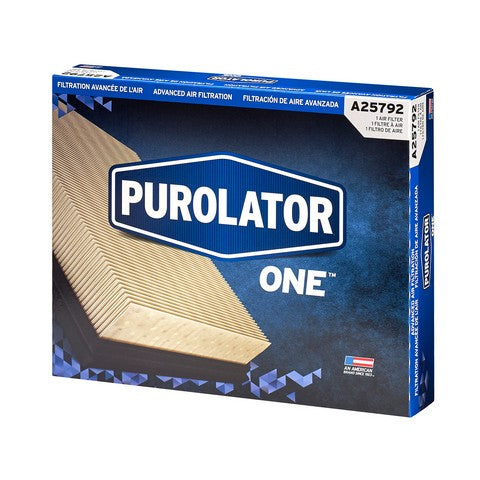 Engine Air Filter PurolatorONE A25792