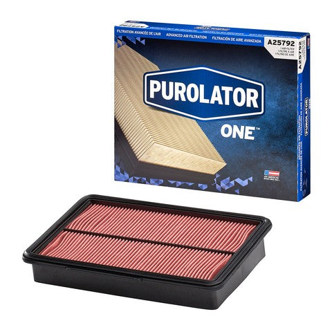 Engine Air Filter PurolatorONE A25792