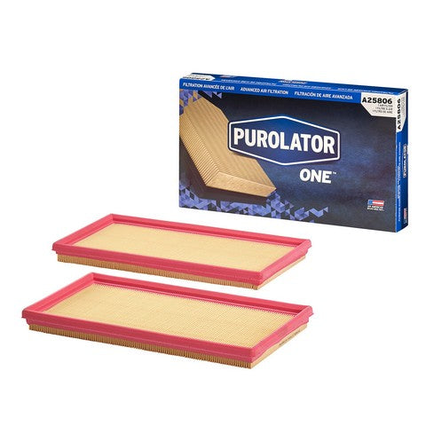 Engine Air Filter PurolatorONE A25806