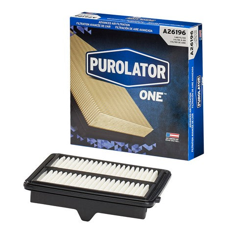 Engine Air Filter PurolatorONE A26196