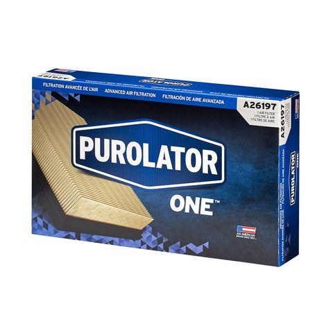 Engine Air Filter PurolatorONE A26197