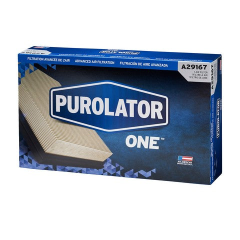 Engine Air Filter PurolatorONE A29167