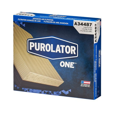 Engine Air Filter PurolatorONE A34487