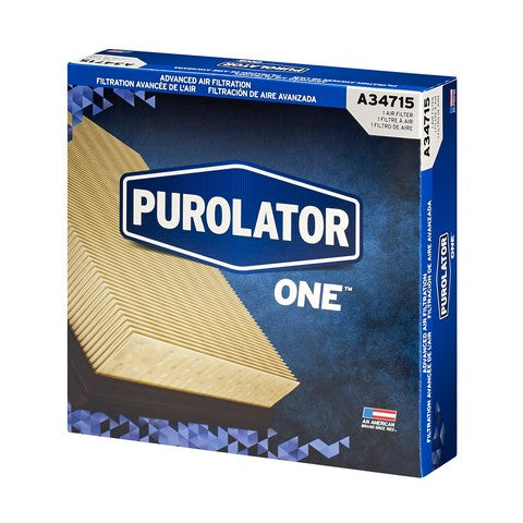 Engine Air Filter PurolatorONE A34715