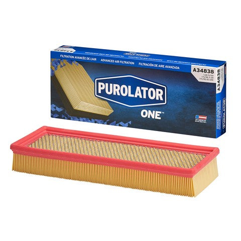 Engine Air Filter PurolatorONE A34838