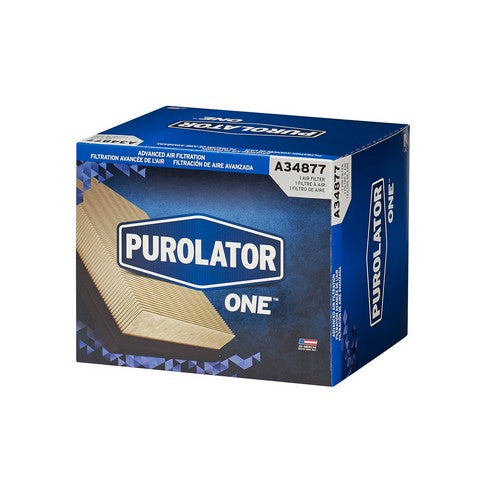 Engine Air Filter PurolatorONE A34877