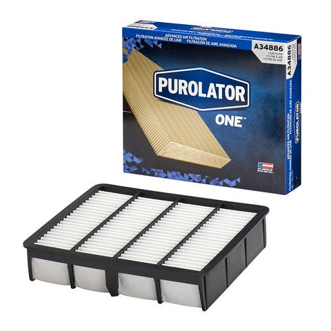 Engine Air Filter PurolatorONE A34886