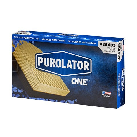 Engine Air Filter PurolatorONE A35403