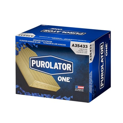 Engine Air Filter PurolatorONE A35433