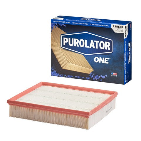 Engine Air Filter PurolatorONE A35670
