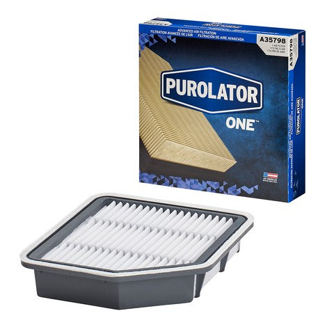 Engine Air Filter PurolatorONE A35798
