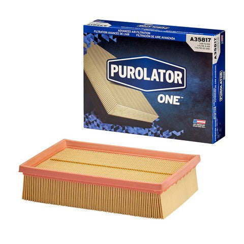 Engine Air Filter PurolatorONE A35817