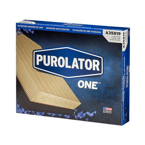 Engine Air Filter PurolatorONE A35819