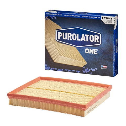 Engine Air Filter PurolatorONE A35846