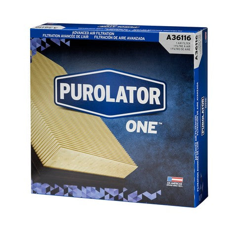 Engine Air Filter PurolatorONE A36116