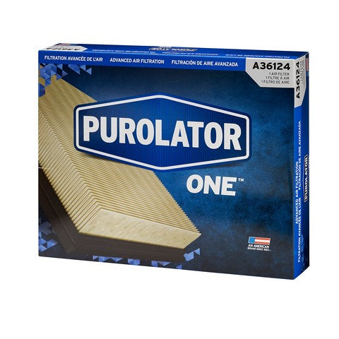 Engine Air Filter PurolatorONE A36124