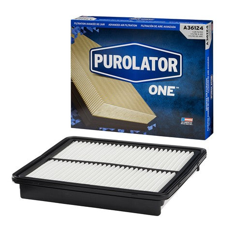 Engine Air Filter PurolatorONE A36124
