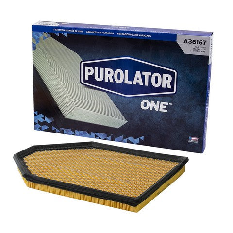 Engine Air Filter PurolatorONE A36167