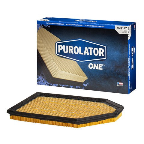 Engine Air Filter PurolatorONE A36167