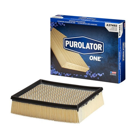 Engine Air Filter PurolatorONE A37492