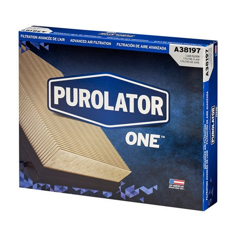 Engine Air Filter PurolatorONE A38197
