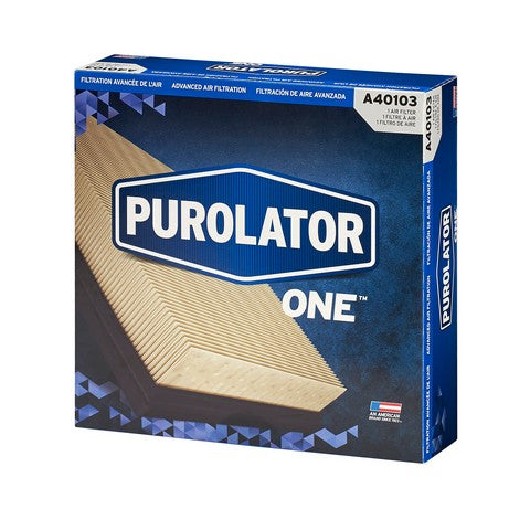 Engine Air Filter PurolatorONE A40103
