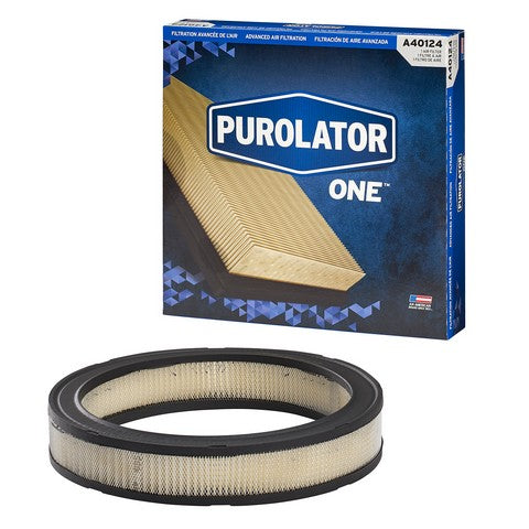 Engine Air Filter PurolatorONE A40124