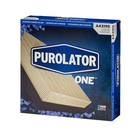 Engine Air Filter PurolatorONE A43195