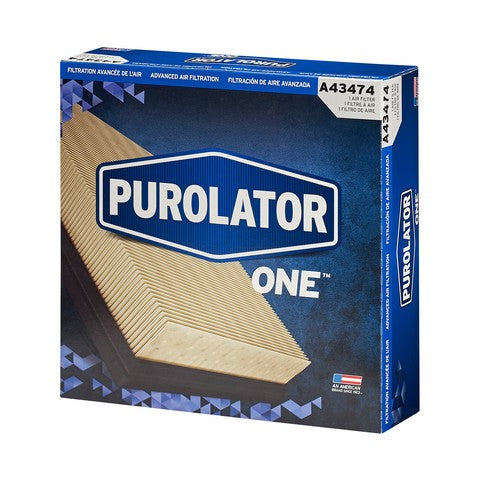 Engine Air Filter PurolatorONE A43474
