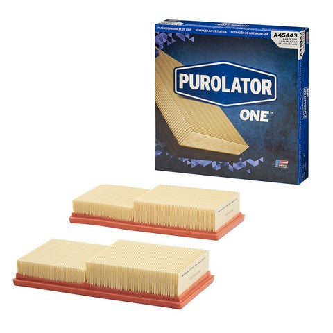 Engine Air Filter PurolatorONE A45443