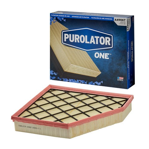 Engine Air Filter PurolatorONE A49067