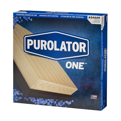 Engine Air Filter PurolatorONE A54669