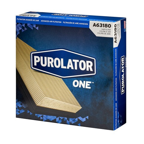 Engine Air Filter PurolatorONE A63180