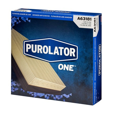Engine Air Filter PurolatorONE A63181