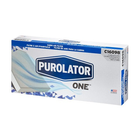 Cabin Air Filter PurolatorONE C16098