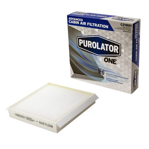 Cabin Air Filter PurolatorONE C21801