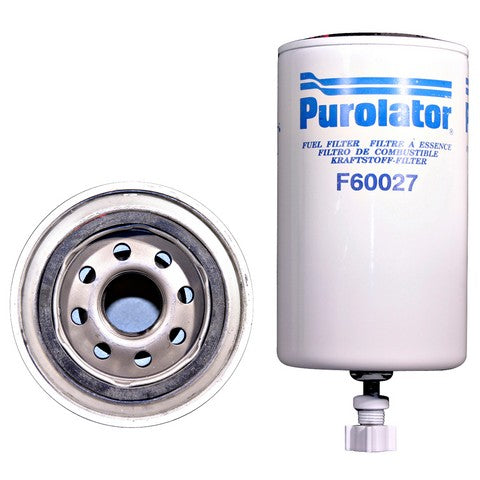 Fuel Filter Purolator F60027