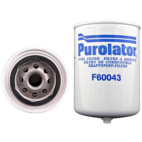 Fuel Filter Purolator F60043