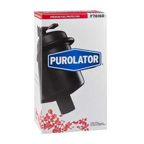 Fuel Filter Purolator F76160