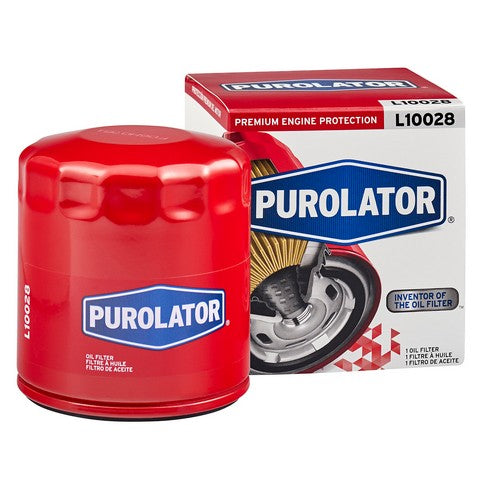 Engine Oil Filter Purolator L10028