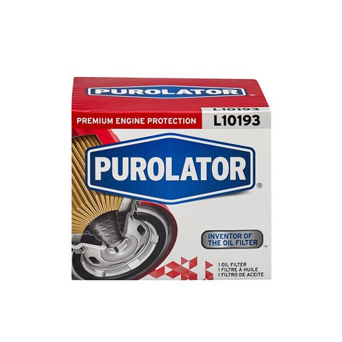 Engine Oil Filter Purolator L10193
