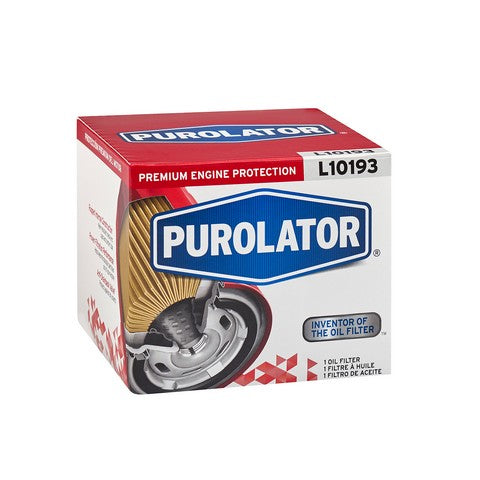 Engine Oil Filter Purolator L10193